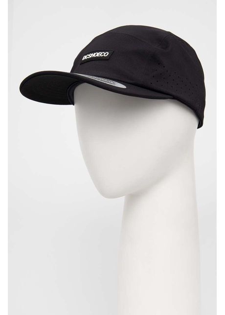 Dc sapca culoarea negru cu imprimeu