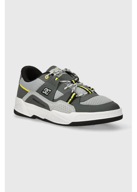 Dc sneakers construct culoarea gri adys100822