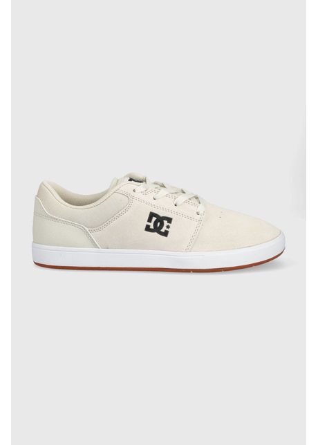 Dc sneakers culoarea bej