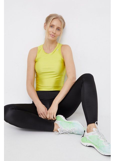 Deha top femei culoarea verde