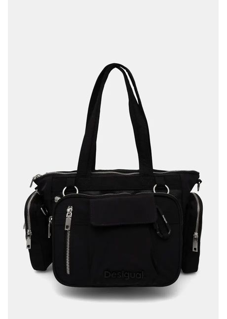 Desigual geanta basic modular bohol culoarea negru 24waxy36