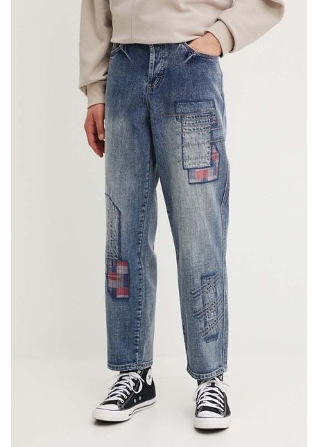 Desigual jeansi adonai barbati 24wmdd04
