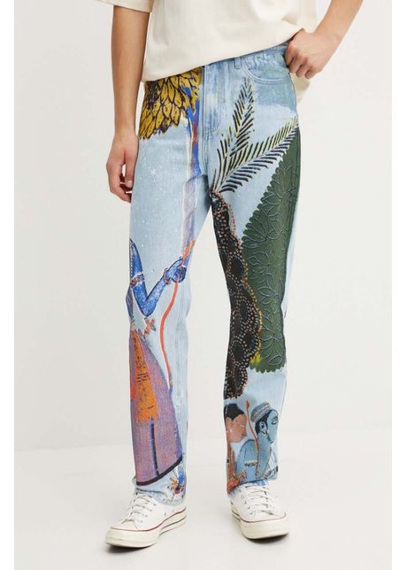 Desigual jeansi dani barbati 24smdd12