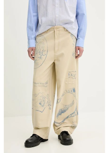 Desigual jeansi francesc barbati 25smpw05