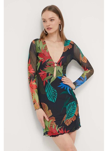 Desigual rochie funny mini mulata 24swmk20