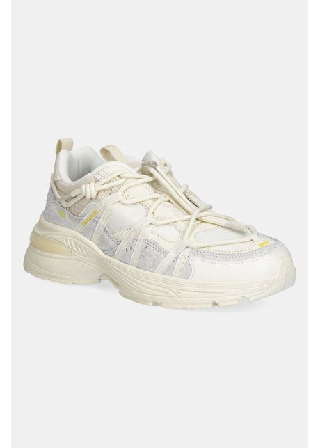 Desigual sneakers moon culoarea bej 24wskp11 1011