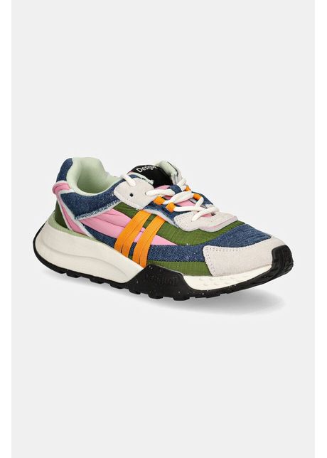 Desigual sneakers padde 24wsky02 9019