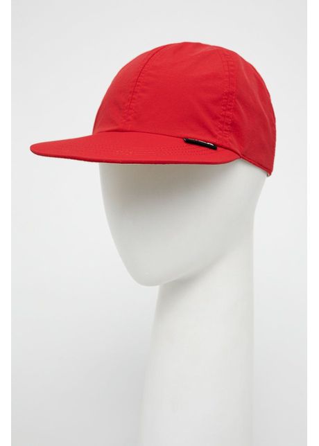 Deus ex machina apc de baseball reversibil culoarea rosu neted