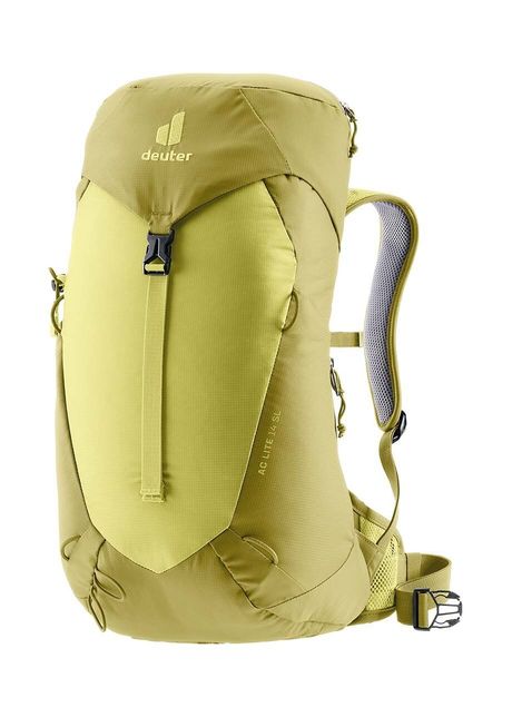 Deuter rucsac ac lite 14 sl culoarea verde mare modelator 342052412080