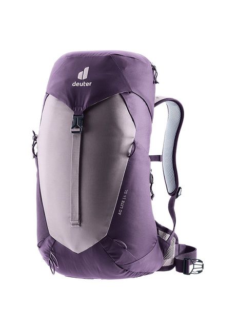 Deuter rucsac ac lite 14 sl culoarea violet mare modelator 342052435310