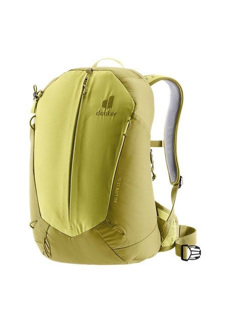Deuter rucsac ac lite 15 culoarea verde mare modelator 342002412080