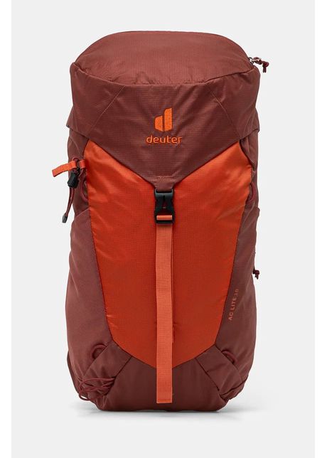 Deuter rucsac ac lite 16 culoarea portocaliu mare modelator 342062495070