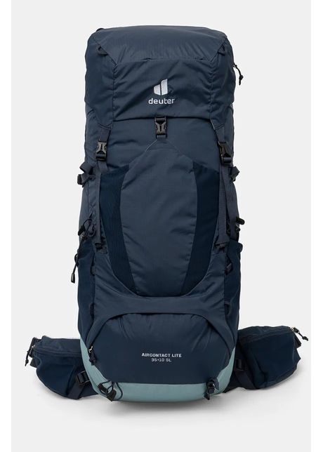 Deuter rucsac aircontact lite 35 10 sl culoarea albastru marin mare modelator 334002332480