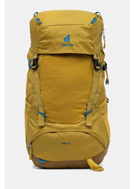 Deuter rucsac fox 30 4 l culoarea galben mare modelator 361112286010