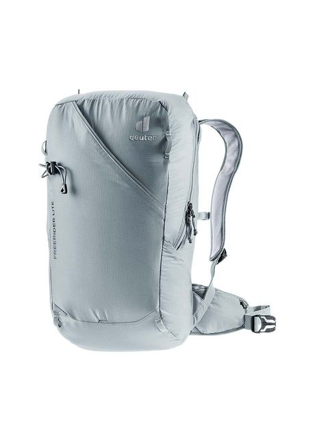 Deuter rucsac freerider lite 18 sl culoarea gri mare neted