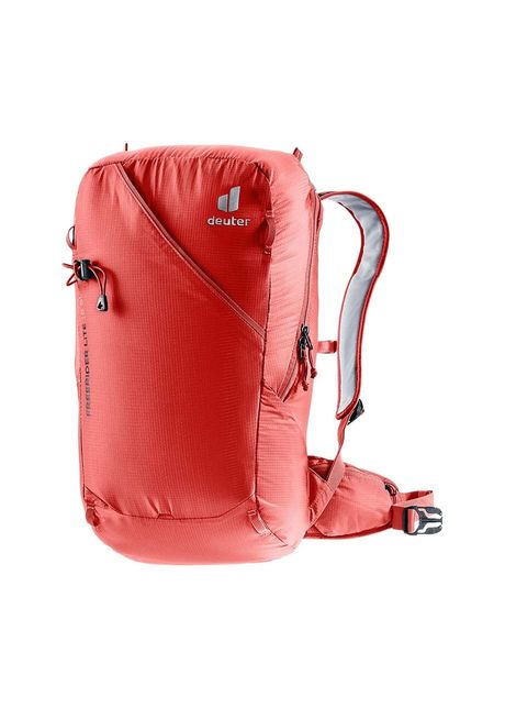 Deuter rucsac freerider lite 18 sl culoarea rosu mare neted