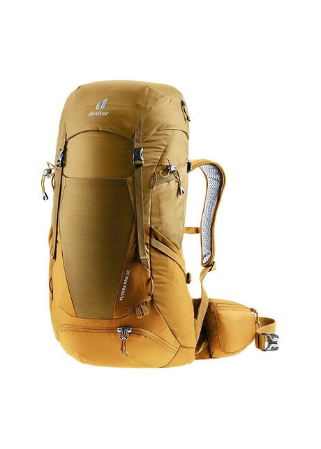 Deuter rucsac futura pro 36 culoarea galben mare modelator 340112166110