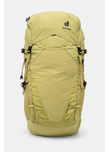 Deuter rucsac speed lite 30 culoarea galben mare neted 341062212070