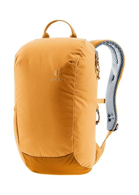 Deuter rucsac stepout 12 culoarea galben mare modelator 381502399080