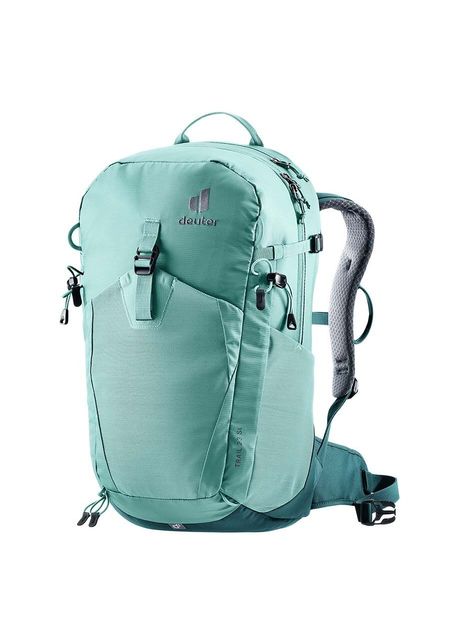 Deuter rucsac trail 23 sl culoarea turcoaz mare neted