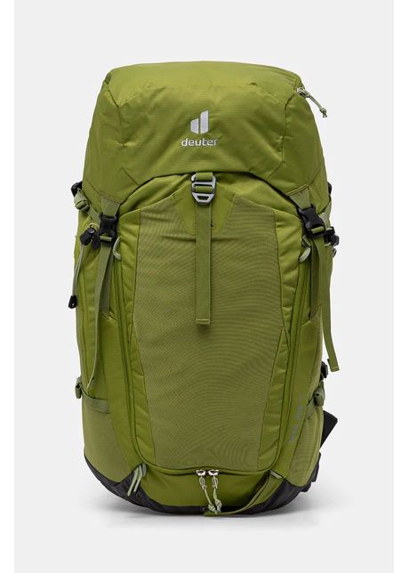 Deuter rucsac trail pro 36 culoarea verde mare modelator 344132424460