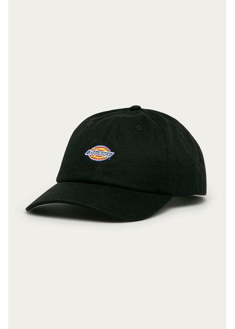 Dickies apc culoarea negru cu imprimeu dk0a4tkvblk1 black