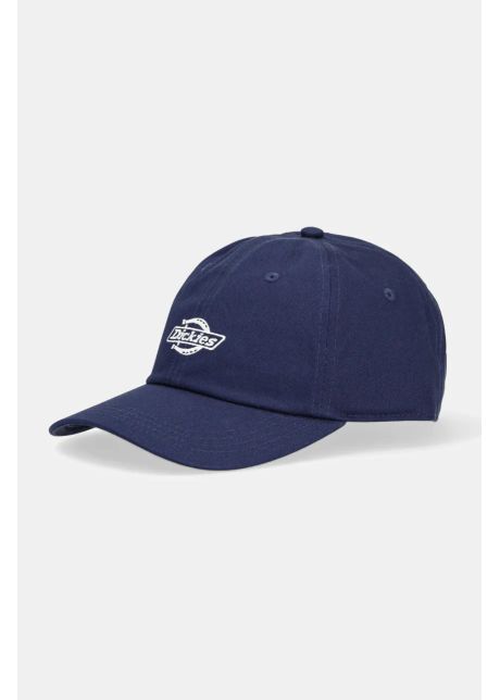 Dickies apc de baseball din bumbac culoarea albastru marin cu imprimeu dk0a4z6nct91