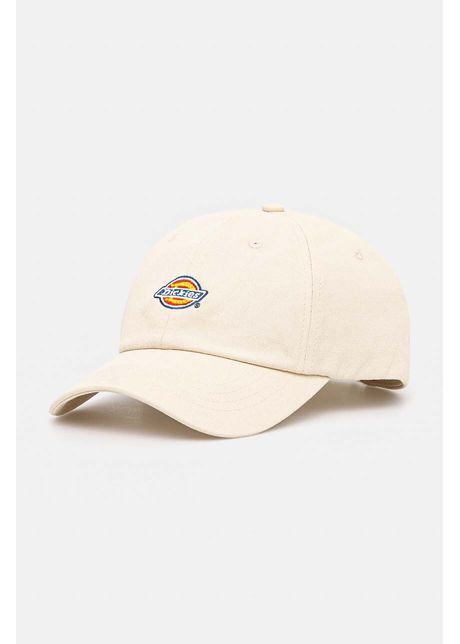 Dickies caciula culoarea bej cu imprimeu