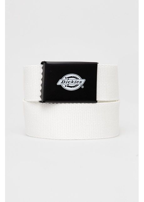 Dickies curea b rba i culoarea alb dk0a4x7ewhx white
