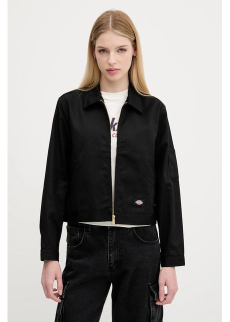 Dickies geacă culoarea negru, de tranziție, DK0A879G