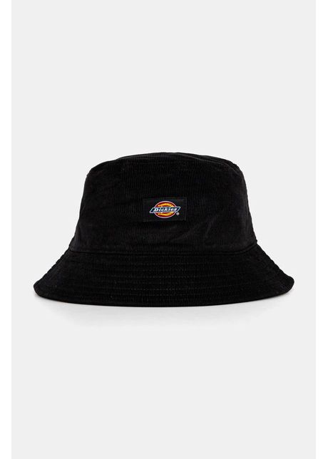 Dickies palarie din velur corduroy culoarea negru dk0a4zau