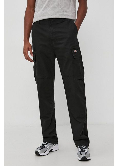 Dickies pantaloni b rba i culoarea negru model drept