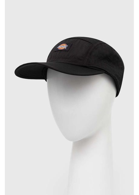 Dickies sapca fincastle cap culoarea negru cu imprimeu dk0a4ypc