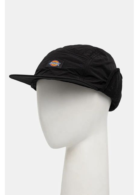 Dickies sapca glendive culoarea negru cu imprimeu dk0a4z3l