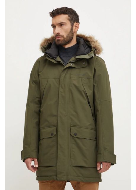 Didriksons geac rick b rba i culoarea verde de iarn 505475