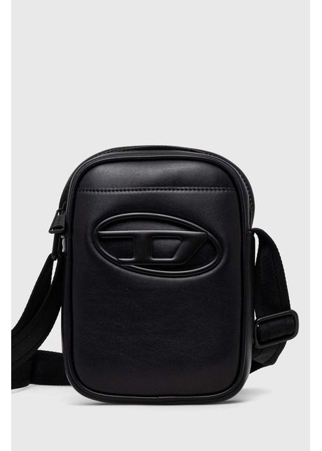 Diesel borset holi d crossbody bag culoarea negru x09881 p5925
