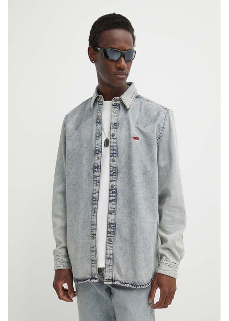 Diesel c ma jeans d simply s2 camicia b rba i cu guler clasic regular a13257 09i38