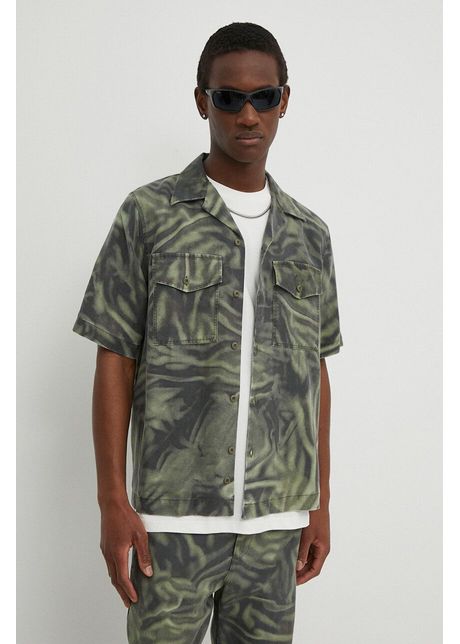 Diesel c ma s sam zebra b rba i culoarea verde regular a13391 0wgal