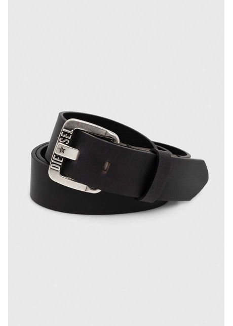 Diesel curea de piele b rba i culoarea negru x08881 p1913