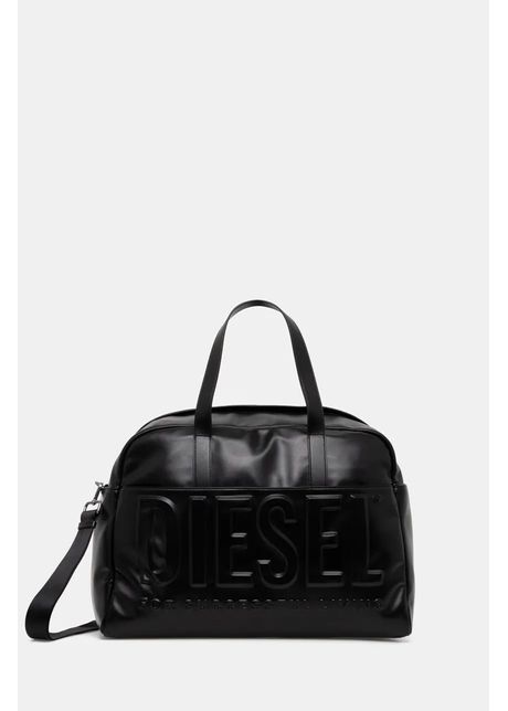 Diesel geanta dsl 3d duffle l x culoarea negru x09929 p5184