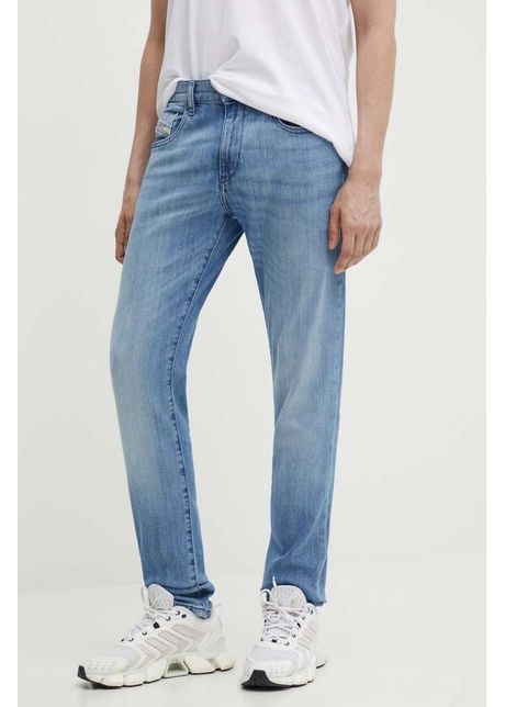 Diesel jeansi 2019 d strukt l 34 pantaloni barbati a03563 0grdi