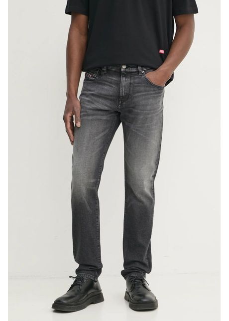 Diesel jeansi barbati culoarea gri a03558 09l52