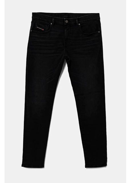 Diesel jeansi barbati culoarea negru a03563 0kiaj