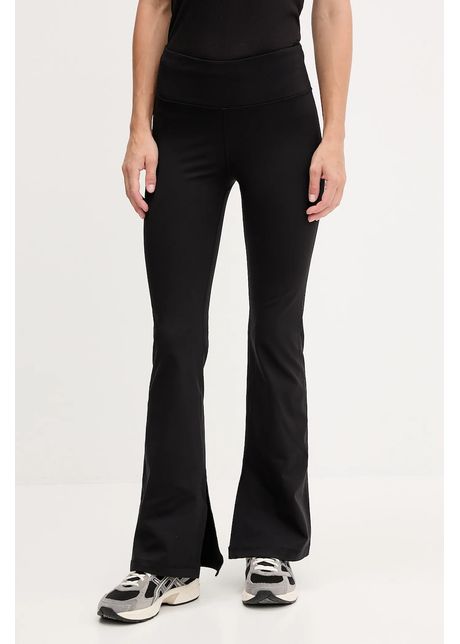 Dkny colanți culoarea negru, uni, DP5P3387