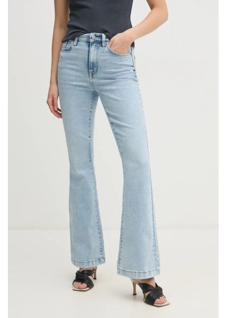 Dkny jeansi femei high waist dj4m4005