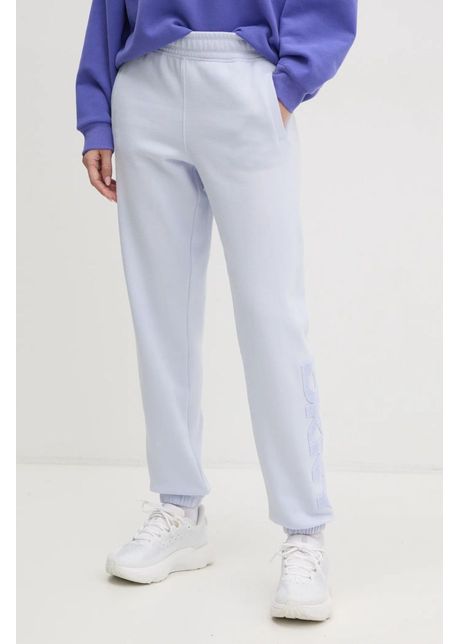 Dkny pantaloni de trening cu imprimeu dp5p3585
