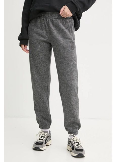 Dkny pantaloni de trening culoarea gri melanj dp4p3526