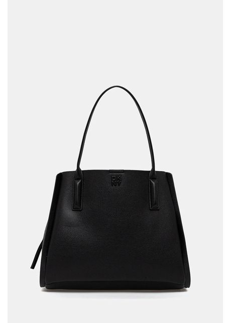 Dkny poșetă culoarea negru, R51AAI97