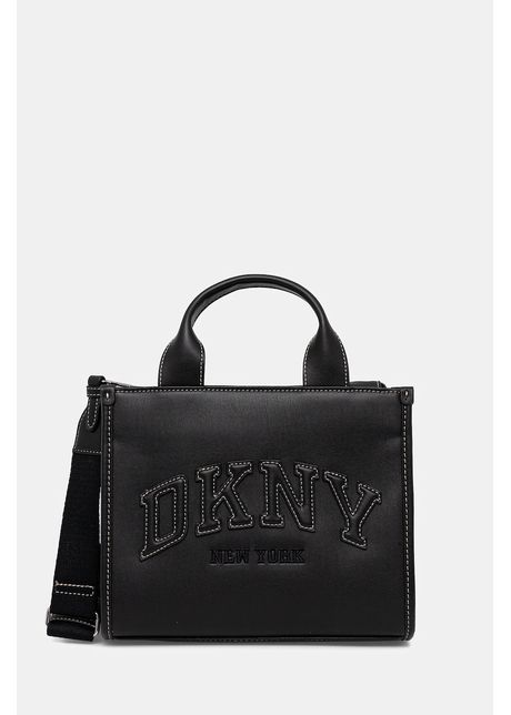 Dkny poșetă culoarea negru, R52AQC80