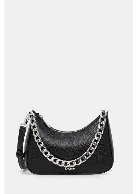 Dkny poșetă culoarea negru, R52EAI10